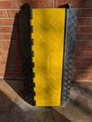 Guardian Channel 36" Heavy Duty Cable Cord Protector Cover Ramp. Fixed Price $129.00.