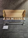 Kohler 27410-SN Riff 24 In. Single Towel Bar Vibrant Polished Nickel. Fixed Price $50.25.