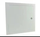 Elmdor 18 In. X Metal Wall And Ceiling Access Panel-nob. Fixed Price $41.99.