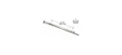 Crl K5058 Aluminum Screen And Storm Door Hydraulic Closer; Medium Heavy Duty. Fixed Price $26.28.
