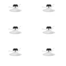 Juno 65SEMW Hl SWW5 90CRI CP6 M2 Series Switchable White Trim Kit, Smooth T.... Fixed Price $149.88.