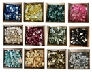 Berwick Pompom Pull Bows 6" Regular 5" Metallic- Case Of 100. Fixed Price $20.00.