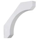 Ekena Polyurathane Legacy Bracket/corbel 3 1/2"W X 18"D 18"H, Factory Primed. Fixed Price $40.00.