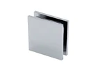 Fhc CSU4CH Hd Square Wall Mount Clamp - Polished Chrome. Fixed Price $13.30.