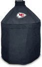 Fanmats 42771 Nfl - Kansas City Chiefs Black Kamado Style Grill Cover. Fixed Price $23.99.