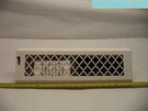 Steelcrest Designer 18 X 6 Wall /ceiling White Return Vent Cover. Fixed Price $73.35.