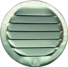 Maurice Franklin RL-100 Aluminum Round Screen Louver Air Vent -multi Size & Qty. Fixed Price $12.90.