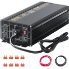 2000W Sump Pump Battery Backup With Lcd, Automatically Shifts Inverter Power. Fixed Price $260.50.