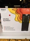 Umixgene Infrared Blanket-sauna For Home Use, Portable Design F.... Fixed Price $69.99.