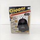 Star Wars Darth Vader Clapper Sealed. Fixed Price $29.95.