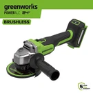 24V 4-1/2" Angle Grinder W/ Handle & Guards AG370A3. Fixed Price $63.00.