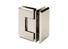 Fhc Carolina 90 Degree Hinge, Brass Material, Polished Nickel Finish. Fixed Price $100.96.
