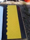 Electriduct CP-RPS-CR600 3 Channel Rubber Cable Protector. Fixed Price $169.99.