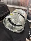 Master Flow 14 In. Flexible Duct Sheet Metal Connector Splice Collar (2 Pack). Fixed Price $25.00.