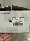 Fanimation BPW8514-44MWW Matte White Blades Only 44" Triaire Imperfect. Fixed Price $69.00.