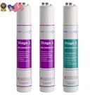 Pure Blue 1-YEAR Filter Pack For 1:1 Reverse Osmosis Water Filtration System. Fixed Price $65.04.
