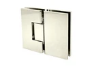 Fhc Valore Hd Hinge, Brass Material, Polished Nickel Finish, 180 Degree. Fixed Price $150.15.
