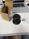 Copper Creek CK2090BC Colonial Dummy Door Knob Black Coated Finish. Fixed Price $10.99.