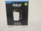 Halo Led Outdoor Security Area And Wall Light FE0650LPC Bronze Dusk To Dawn. Fixed Price $22.79.