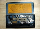 Vntg Imperial Eastman 121-F Tubing Kit,benders,cutter,flaring Tools, & Box. Fixed Price $27.99.