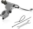 Clutch Lever, 7/8" 22MM Left Handlebar Folding Brake Color: Silver+wrench. Fixed Price $20.99.