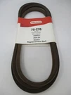 For Scag 481557 5/8" X 123-5/16" Premium Belt In Oregon 75-270. Fixed Price $45.89.