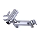 Solid Metal Arm Diverter With Handshower Mount For Held Showerhea.... Fixed Price $27.74.