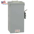 200 Amp 240-VOLT Non-fused Emergency Power Transfer Switch TC10324R. Fixed Price $1152.80.