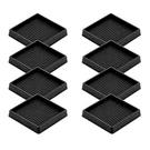 Vocomo 3X3 Rubber Caster Cups, Non Furniture Pads, Anti-slip Gripper, An.... Fixed Price $43.96.
