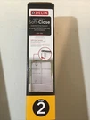 Delta Soft Close Sliding Bathtub Shower Door Track Kit Chrome Finish. Fixed Price $249.00.