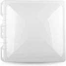 Wadoy 13 X Inch Camper Vent Cover/lid Comaptible With Jensen 40152 Metal. Fixed Price $43.74.
