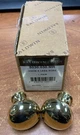 Baldwin 5030.030.MR Knob Estate One Pair X Less Rose. Fixed Price $59.99.