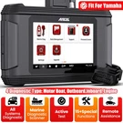 Ancel MR500 For Yamaha Marine Diagnostic Tool Code Reader Service Active Test. Fixed Price $479.00.