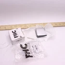Fhc Hd Beveled Wall Mount Clamp Polished Chrome CBU4CH. Fixed Price $13.65.