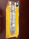 Stanley Heavy Square Spring BOLT-CD1088-US2C 6"-NEW For Doors And Gates. Fixed Price $15.00.
