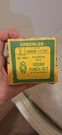 Greenlee Ball Bearing Drive Round Punch 730BB 3/4 New!. Fixed Price $14.70.