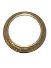 Antique French Empire Style Metal Ceiling Light Plate. Fixed Price $69.00.