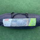 Coleman Person Instant Cabin Tent 60 Second Setup Time !!! Wow Nice Camping. Fixed Price $169.99.