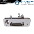 Trq Handle Chrome W/ Rear View Camera Hole For Toyota Tundra. Fixed Price $64.85.