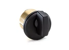 Fhc RCT20DU Mortise T-turn Cylinder W/ 3MM Trim Ring Dark Bronze Anodized Finish. Fixed Price $20.67.