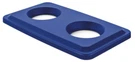 Suncast Commercial Resin Lid With Bottle And Can Recycling Top For 23 Gal Slim. Fixed Price $20.00.