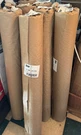 Oatey 4 Ft. X 50 Gray Pvc Shower Pan Liner Roll. Fixed Price $200.00.