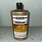 Minwax Hardwood Floor Reviver Low Gloss 32OZ Restores One Coat New. Fixed Price $20.00.