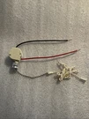 Leviton 3 Amp Single Pole Circuit (on-off) Pull Chain Switch 1689-75. Fixed Price $12.00.