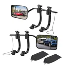 Mirror Extenders 360 Adjustable Convex 2 Pack CR-JK1614 Black Towing Universal. Fixed Price $59.99.
