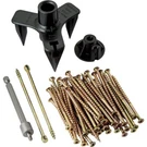 Squeeeeek No More 3233 Kit Eliminates Floor Squeak Repair. Fixed Price $14.95.