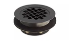 Kohler 9132-BL Shower Drain Matte Black. Fixed Price $89.99.