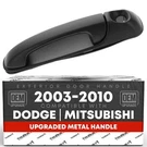 T1A Exterior Front Driver Door Handle, Upgraded Metal Compatible With 2002-.... Fixed Price $81.88.