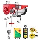 Vevor Electric Hoist Crane Winch 1760 Lbs With 328 Ft Wireless Remote Control. Fixed Price $139.99.