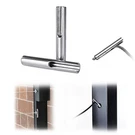 Muzata 1/8" Invisible Cable Railing Kit Terminal Toggle Anchor Angle Adjustable. Fixed Price $74.99.